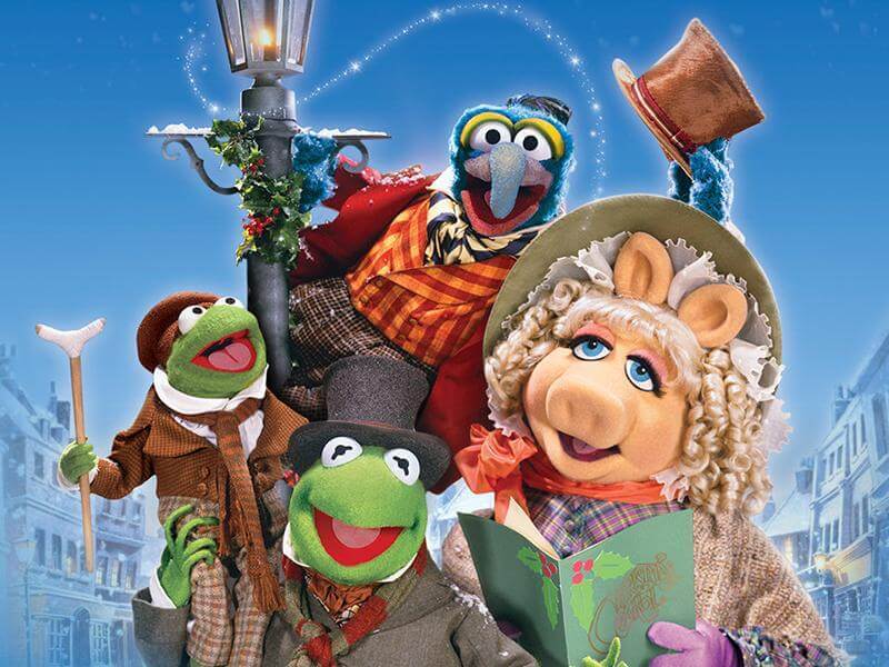 The Muppet Christmas Carol Live In Concert