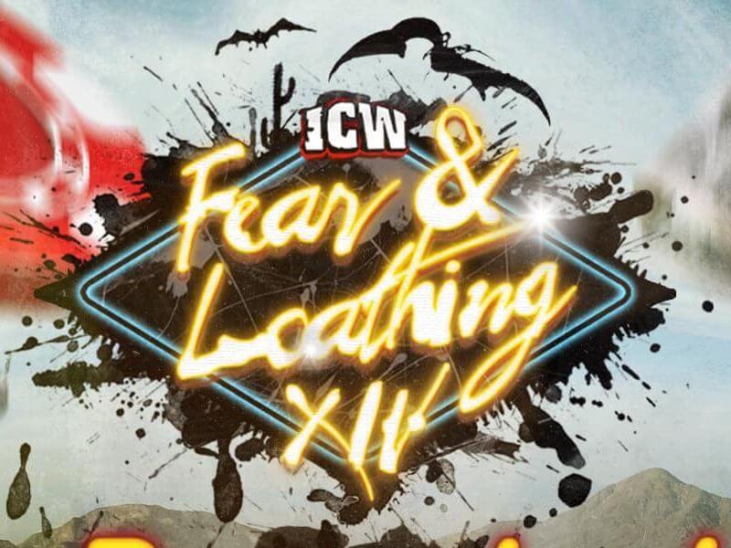 Insane Championship Wrestling: Fear and Loathing