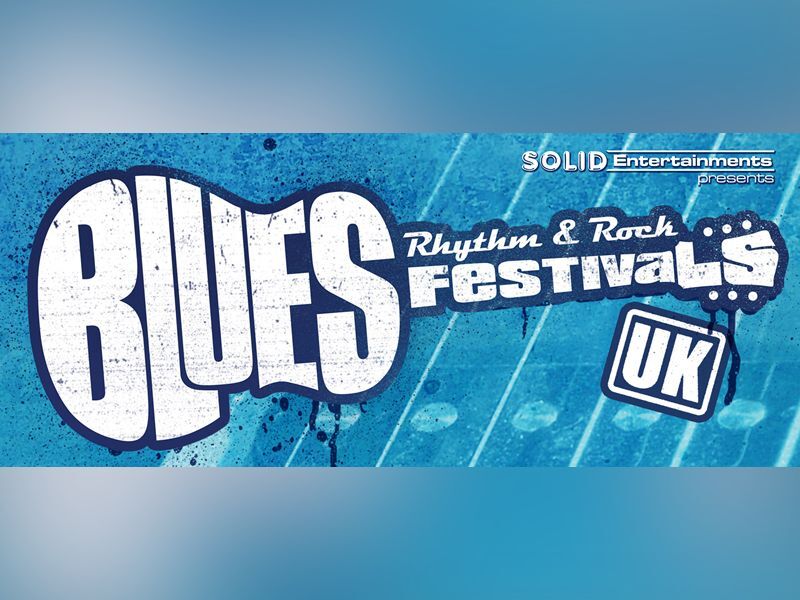 Glasgow Blues, Rhythm & Rock Festival