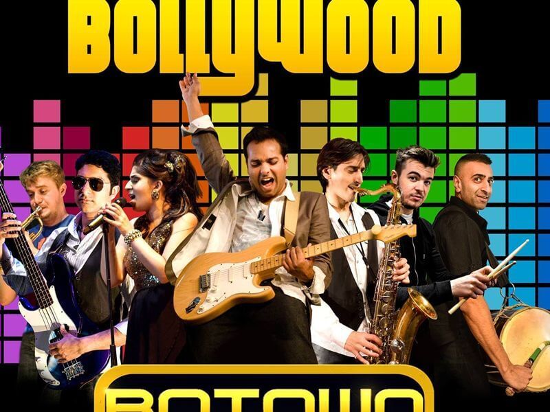 Bowtown - The Soul of bollywood