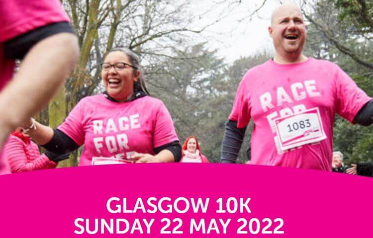 Event Race for life