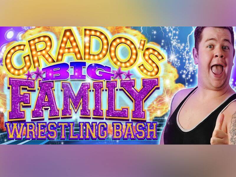 Grado's Big Family Wrestling Bash